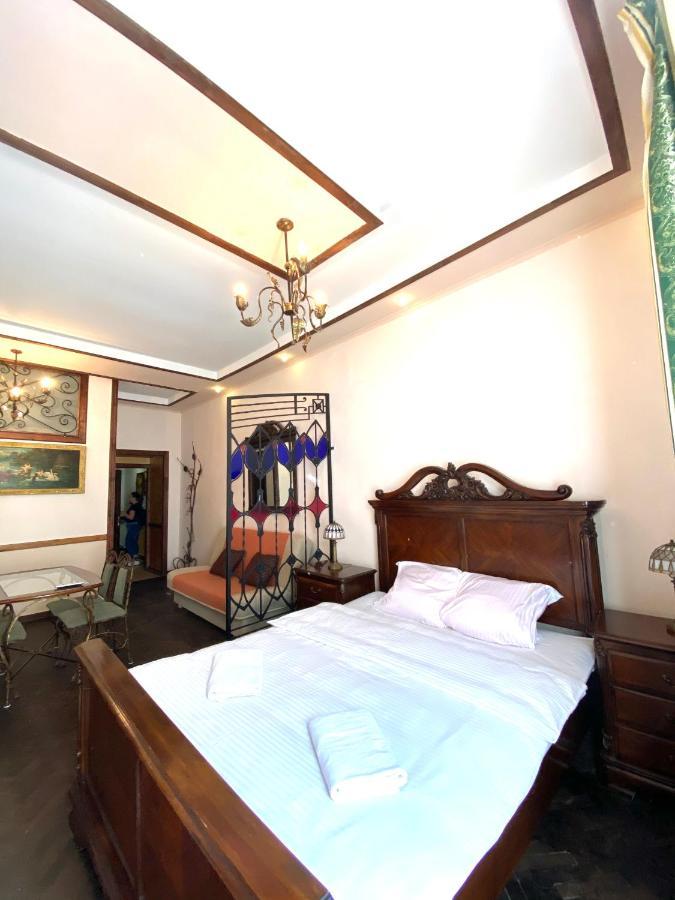 Квартира На Вулиці Лесі Українки 19 Lvov Exteriér fotografie