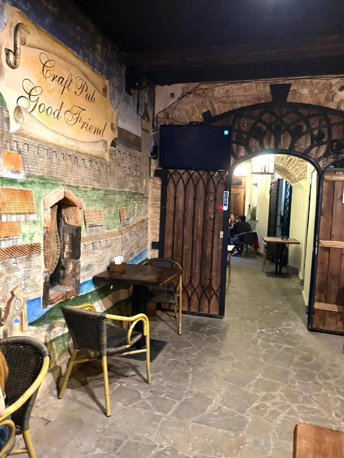 Квартира На Вулиці Лесі Українки 19 Lvov Exteriér fotografie