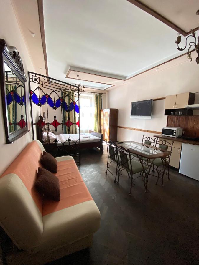 Квартира На Вулиці Лесі Українки 19 Lvov Exteriér fotografie