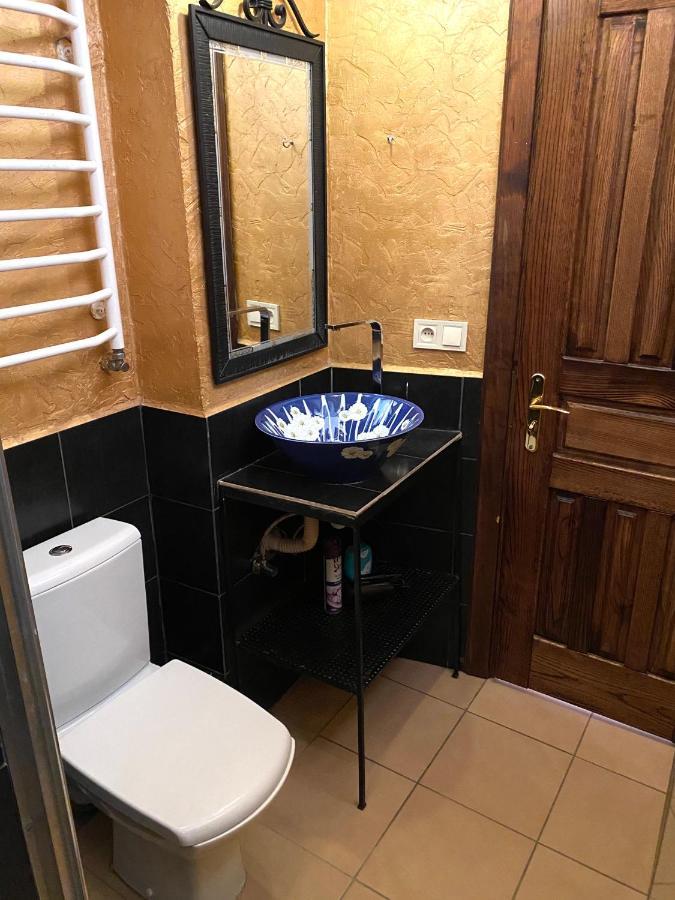 Квартира На Вулиці Лесі Українки 19 Lvov Exteriér fotografie