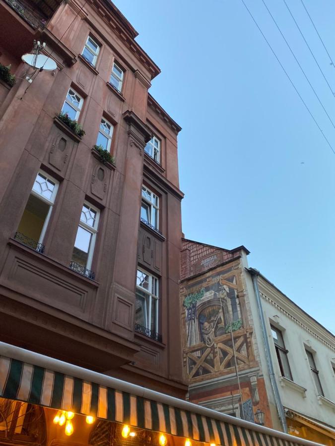 Квартира На Вулиці Лесі Українки 19 Lvov Exteriér fotografie