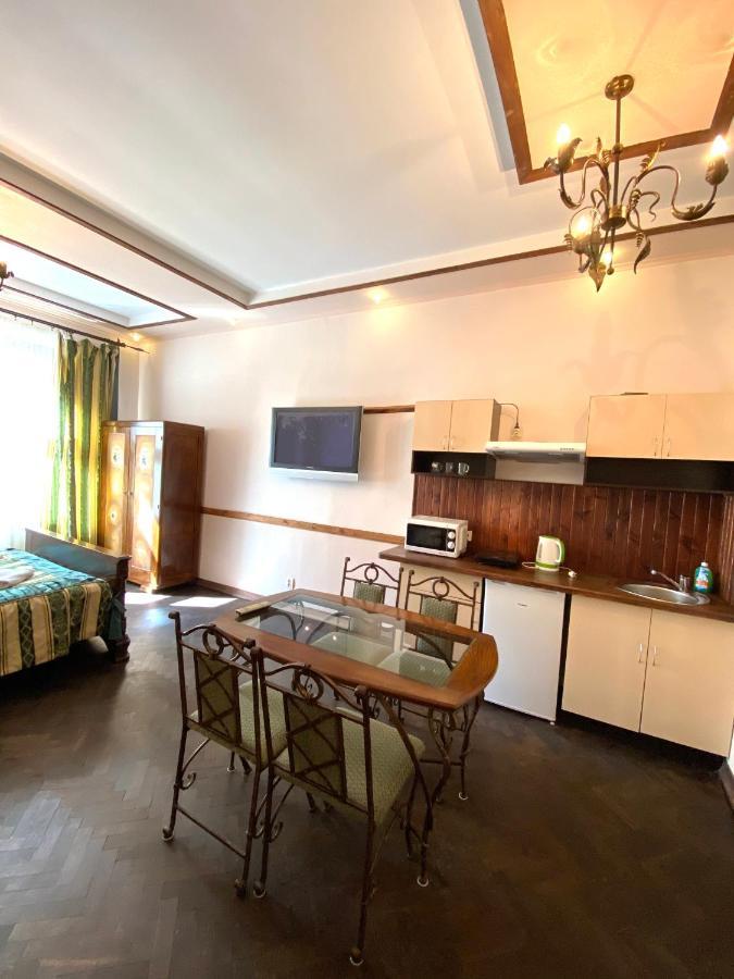 Квартира На Вулиці Лесі Українки 19 Lvov Exteriér fotografie